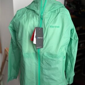 Marmot Women's Bantamweight Jacket XL Double Mint